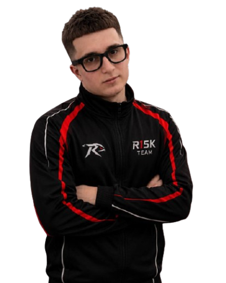 b0n1X в форме R1SK TEAM